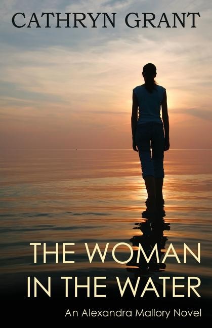 Front cover_The Woman in the Water