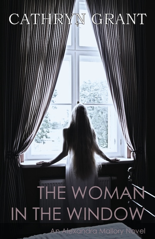 Front cover_The Woman In the Window
