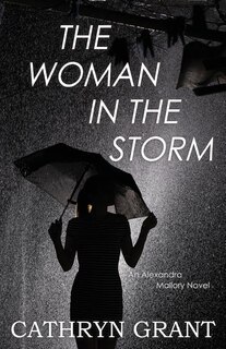 Front cover_The Woman In the Storm