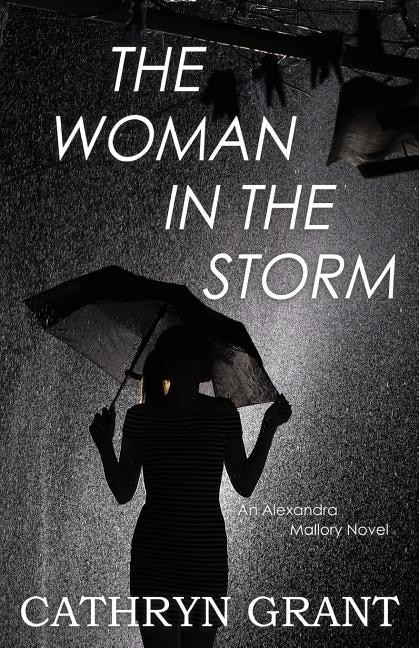 Front cover_The Woman In the Storm