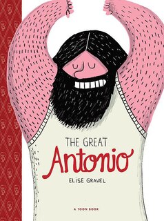 Couverture_The Great Antonio
