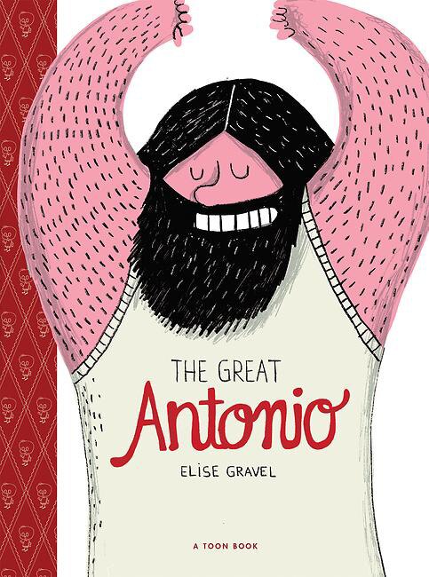 Couverture_The Great Antonio