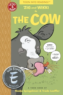 Front cover_Zig And Wikki In The Cow