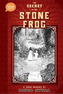 Couverture_The Secret Of The Stone Frog