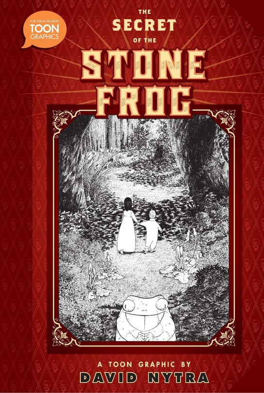 Couverture_The Secret Of The Stone Frog