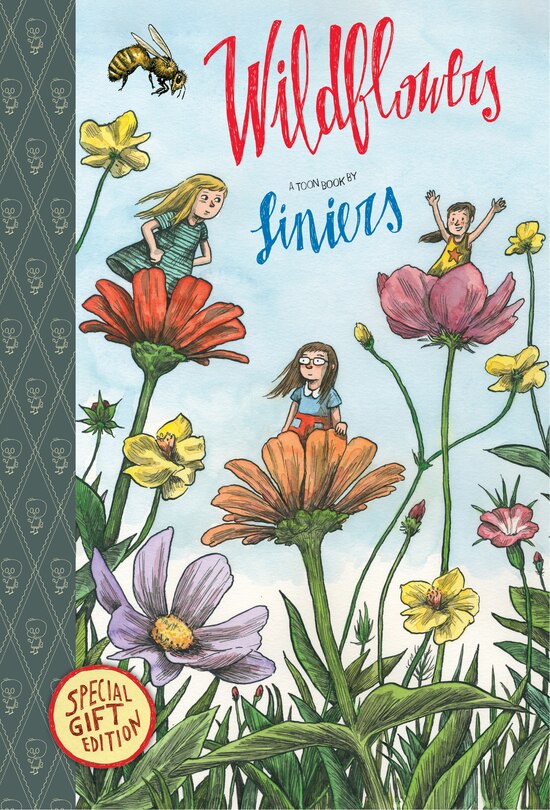 Front cover_Wildflowers