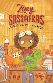 Couverture_Dragons And Marshmallows