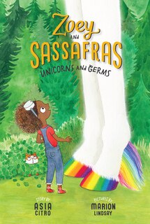 Front cover_Unicorns And Germs