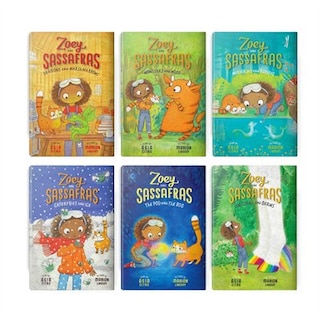 Front cover_Zoey And Sassafras Books 1-6 Pack