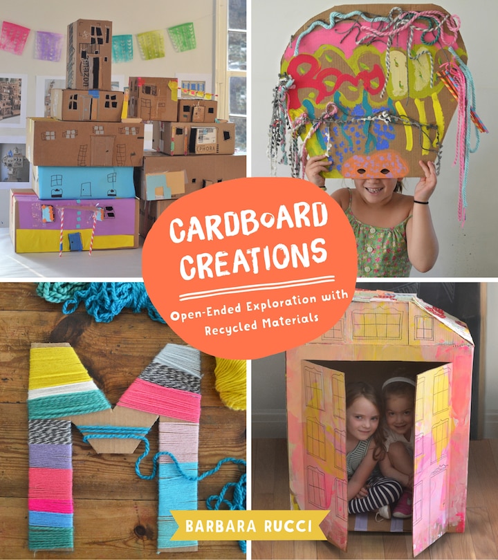 Front cover_Cardboard Creations