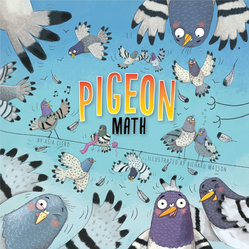 Front cover_Pigeon Math