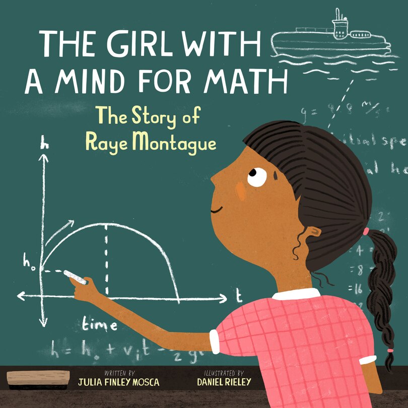 Couverture_The Girl With a Mind For Math