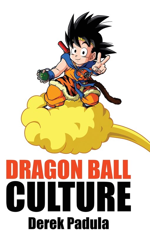 Couverture_Dragon Ball Culture Volume 4