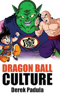 Front cover_Dragon Ball Culture Volume 5