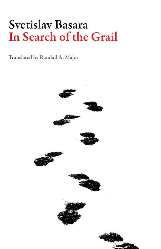 Front cover_In Search Of The Grail