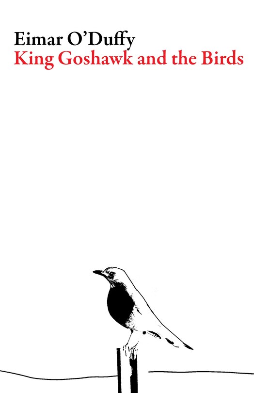 Front cover_King Goshawk And The Birds