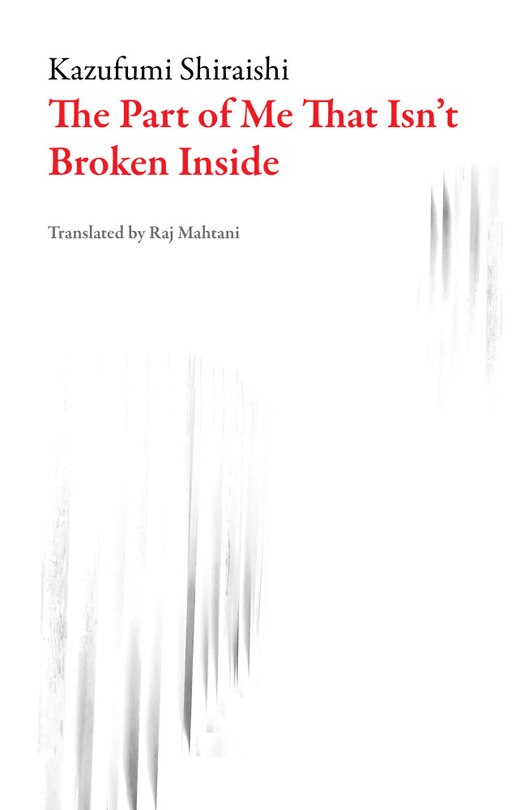Couverture_The Part Of Me That Isn't Broken Inside