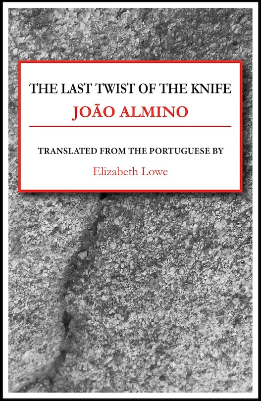 Front cover_The Last Twist Of The Knife
