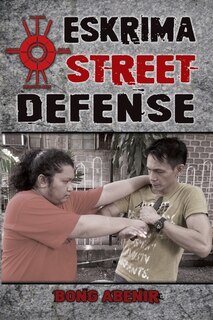 Front cover_Eskrima Street Defense