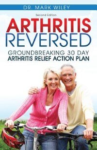 Front cover_Arthritis Reversed