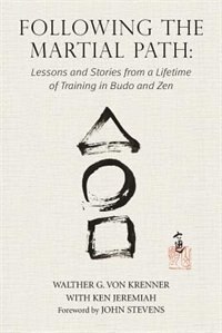 Front cover_Following the Martial Path
