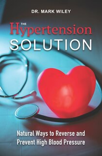 Front cover_The Hypertension Solution