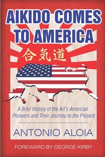 Front cover_Aikido Comes to America