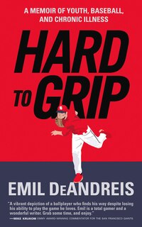 Front cover_Hard To Grip