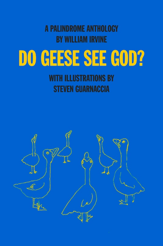 Front cover_Do Geese See God?