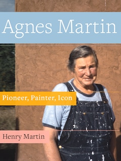 Front cover_Agnes Martin