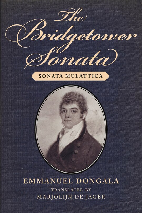 Front cover_The Bridgetower Sonata