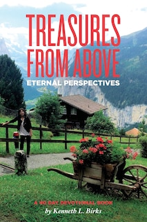 Front cover_Treasures From Above - A 40 Day Devotional