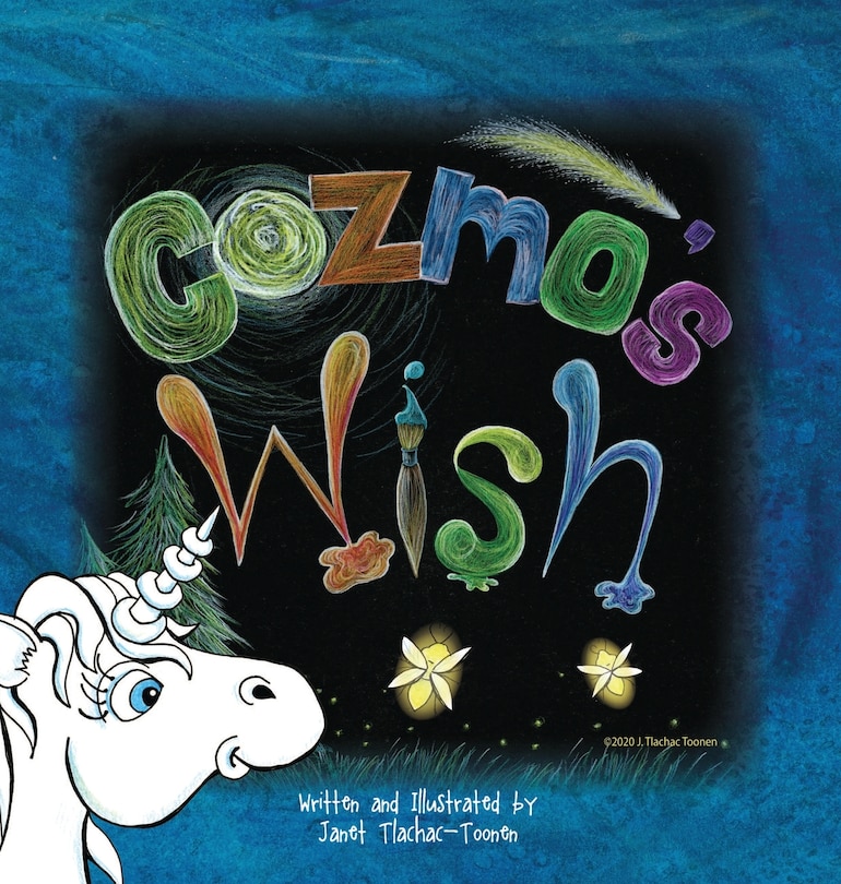 Couverture_Cozmo's Wish