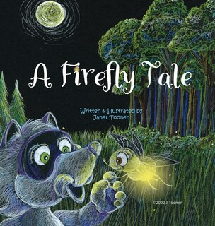 Front cover_A Firefly Tale