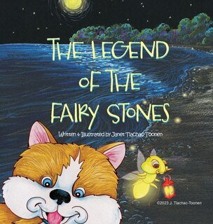 Front cover_The Legend of the Fairy Stones