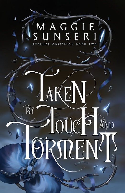 Front cover_Taken by Touch and Torment
