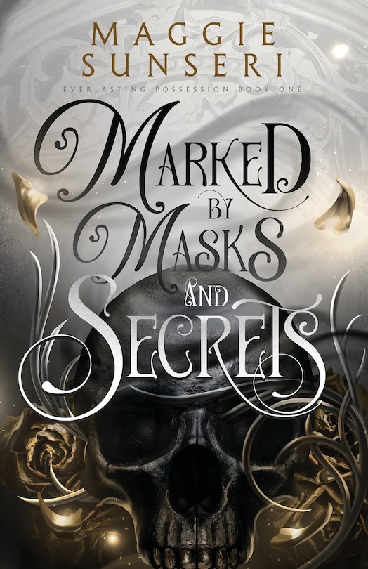 Front cover_Marked by Masks and Secrets