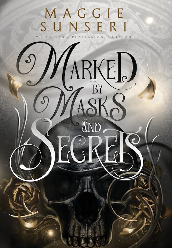 Front cover_Marked by Masks and Secrets