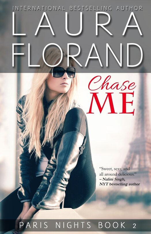 Couverture_Chase Me