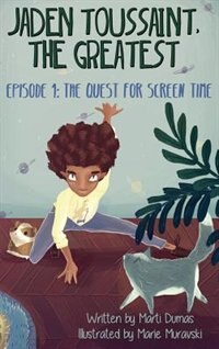 Front cover_The Quest For Screen Time
