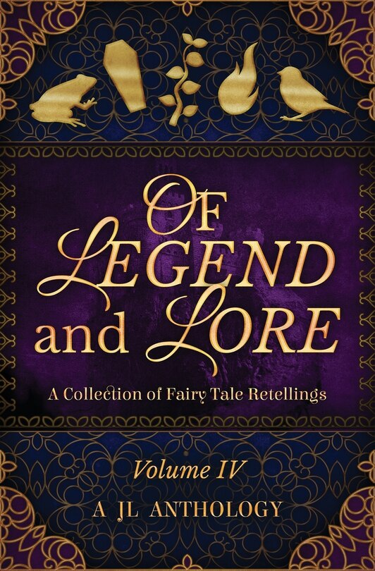 Front cover_Of Legend and Lore