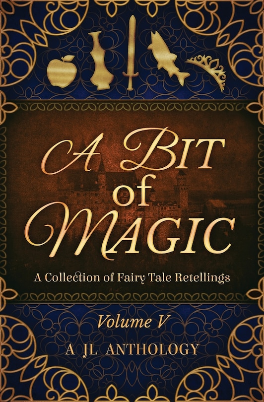 Couverture_A Bit of Magic