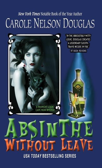 Front cover_Absinthe Without Leave