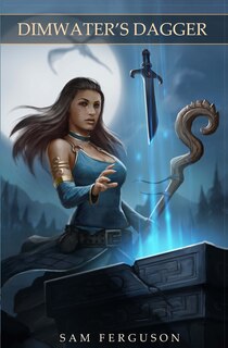 Front cover_Dimwater's Dagger