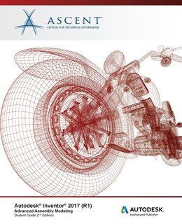 Front cover_Autodesk Inventor 2017 (R1) Advanced Assembly Modeling