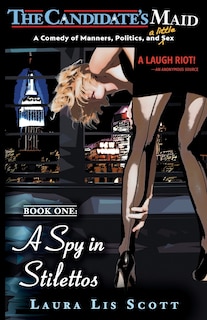 Couverture_A Spy in Stilettos
