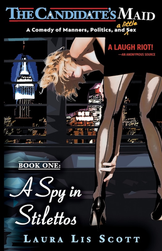 Couverture_A Spy in Stilettos