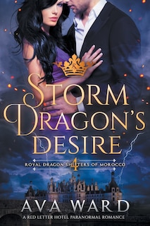 Front cover_Storm Dragon's Desire