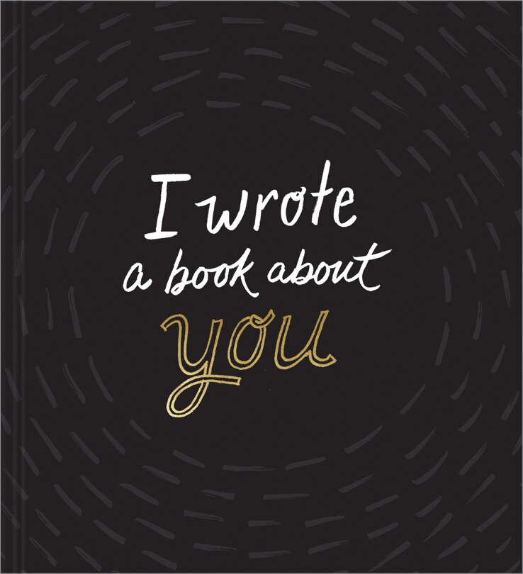 Front cover_I Wrote a Book about You