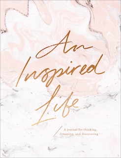 Front cover_An Inspired Life